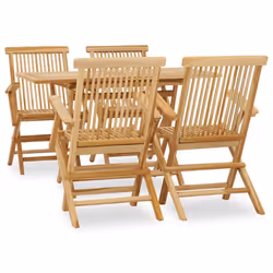 VidaXL 44686, 5 pièce(s)