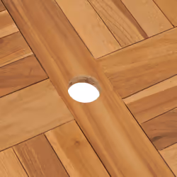 VidaXL 44689 table de jardin - Vue supplémentaire 8