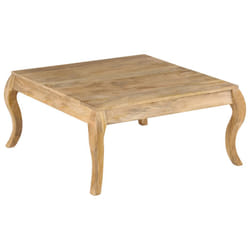 VidaXL 247111 Table à café, latérale et de salon