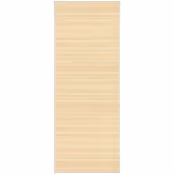 Notre tapis en bambou sera un excellent supplément à tout intérieur. Le tapis en bambou est doté d'un envers antidérapant qui ...