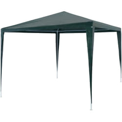 Vidaxl - Tente de réception 3x3 m pe Vert