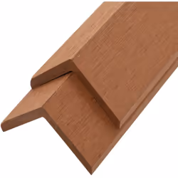 Description générale Créez la bordure parfaite pour votre terrasse en bois avec nos cornières de terrasse ! Ces cornières off ...