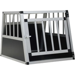 Cage pour chien avec une porte 54 x 69 x 50 cm