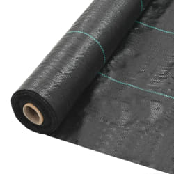 VidaXL Toile de paillage 2x50m