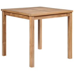 VidaXL 44996 table de jardin Naturel