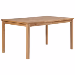 VidaXL 44997, Naturel, 900 mm, 1500 mm, 770 mm