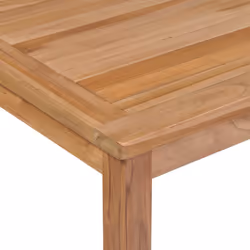VidaXL 44998 table de jardin Naturel - Vue supplémentaire 4