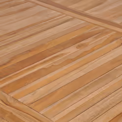 VidaXL 44998 table de jardin Naturel - Vue supplémentaire 5