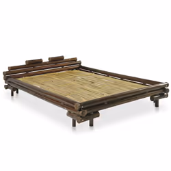 VidaXL 247293, Marron, 1610 mm, 2,21 m, 580 mm, 1400 x 2000 mm, 25 cm