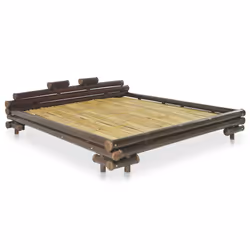 VidaXL 247294, Marron, 1810 mm, 2,21 m, 580 mm, 1600 x 2000 mm, 25 cm