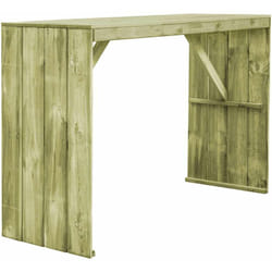 VidaXL 44902 table de jardin