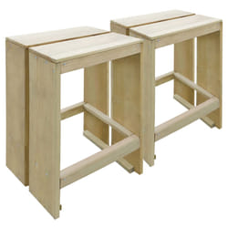 VidaXL 44911 chaise d'extérieur Terrace Bois de pin