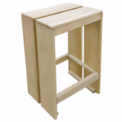 VidaXL 44911 chaise d'extérieur Terrace Bois de pin - Vue supplémentaire 2