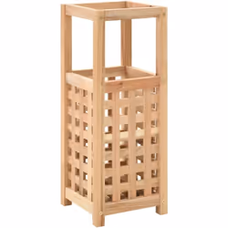 Notre porte-parapluie en bois présente une solution de rangement soignée pour vos parapluies et apportera une touche de style ...