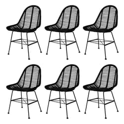 VidaXL 275499 chaise restaurant