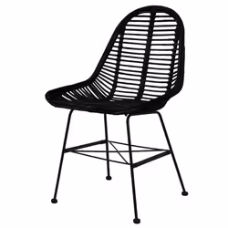 VidaXL 275499 chaise restaurant