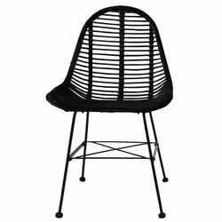 VidaXL 275499 chaise restaurant