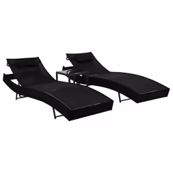 VidaXL 44893, Linge, Tissu, Polyuréthane, Acier, Noir, 700 mm, 2130 mm, 915 mm