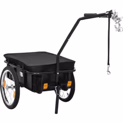 Ce produit polyvalent, avec une caisse de transport, est parfait pour les trajets locaux ou les excursions longue distance. C ...