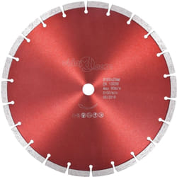 Vidaxl - Disque de coupe diamanté Acier 300 mm