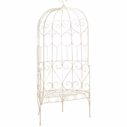Notre banc captivant, de style ancien et fonctionnel, ajoutera certainement une grande élégance à votre porche ou votre cour. ...
