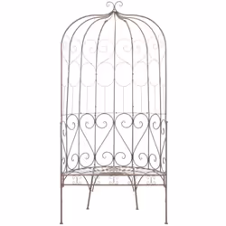 Notre banc captivant, de style ancien et fonctionnel, ajoutera certainement une grande élégance à votre porche ou votre cour. ...
