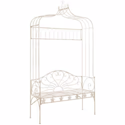 Notre banc captivant, de style ancien et fonctionnel, ajoutera certainement une grande élégance à votre porche ou votre cour. ...