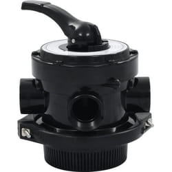vidaXL Soupape  à multi-voies pour filtre à sable ABS 1,5" 4 voies - TU