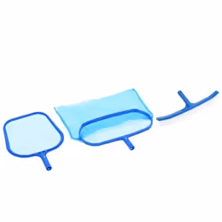 vidaXL Kit d'entretien de piscine 3 pcs