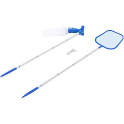 vidaXL Kit d'entretien de piscine 2 pcs