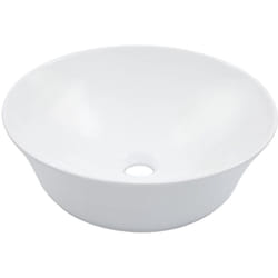 Vidaxl - Lavabo 41x12,5 cm Céramique Blanc