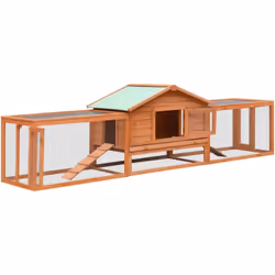 Description générale Ce clapier de qualité avec 2 étages offre un espace confortable et sécurisé pour vos petits animaux, not ...