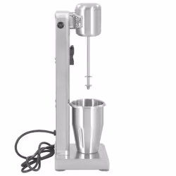VidaXL Appareil à milkshake Acier inoxydable 1 L - Vue supplémentaire 4