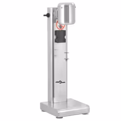 VidaXL Appareil à milkshake Acier inoxydable 1 L - Vue supplémentaire 5