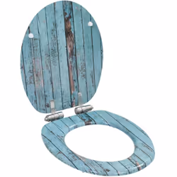 Ce siège de toilette, au look spectaculaire, attirera tous les regards dans toute salle de bain. Il ajoute non seulement une  ...