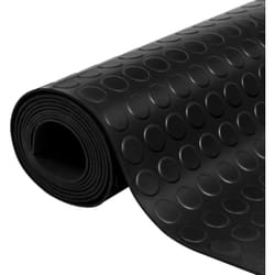 Vidaxl - Tapis en caoutchouc antidérapant 1,5x2 m 3 mm Point