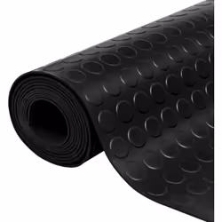 Notre tapis de sol est durable, ce qui convient à des multiples utilisations à la maison, au garage ou au bureau. Fabriqué en ...
