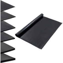 Vidaxl - Tapis en caoutchouc antidérapant 1,2x2 m 2 mm Lisse