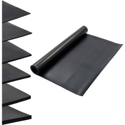 Vidaxl - Tapis en caoutchouc antidérapant 1,2x2 m 6 mm Lisse