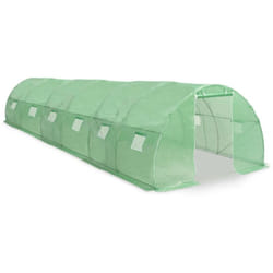 Vidaxl - Serre 27 m² 900x300x200 cm