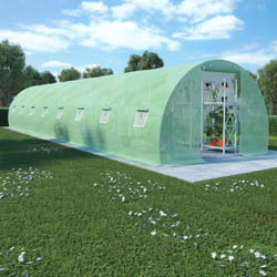Serre 36 m² 1200x300x200 cm Vidaxl