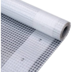 Vidaxl - Bâche Leno 260 g/m² 1,5 x 10 m Blanc