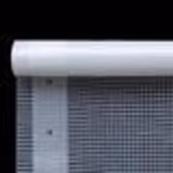 vidaXL Bâche Leno 260 g/m² 4 x 20 m Blanc