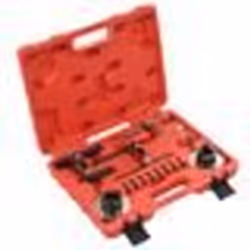 vidaXL Kit d'outils de calage du moteur 16 pcs pour Ford - TU