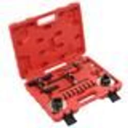 vidaXL Kit d'outils de calage du moteur 16 pcs pour Ford - TU