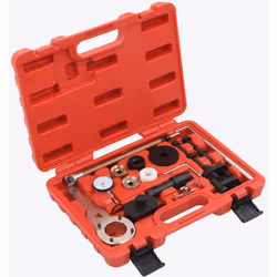 Obtenez le calage parfait de votre moteur avec notre ensemble d'outils de calage moteur. Le kit d'outils convient à la plupar ...