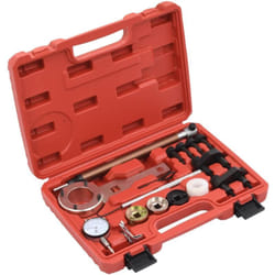 Vidaxl - kit d'outils de calage de moteur 18 pcs vag 1.8/2.0 tfsi