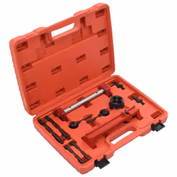Cet ensemble d'outils de calage du moteur pour BMW est une trousse parfaite pour le calage du moteur, ce qui rend la réparati ...