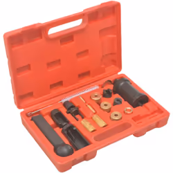 Ce kit d’outil d'installation / d'enlèvement et d'entretien d’injecteurs, composé de 18 pièces, est spécialement conçu pour l ...