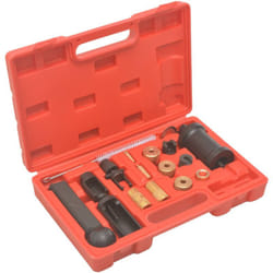 Vidaxl - Kit d'outils d'installation d'injecteurs 18 pcs pour vag vw